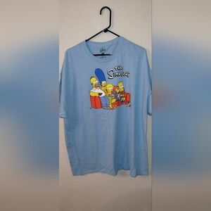 The Simpsons Graphic T-shirt